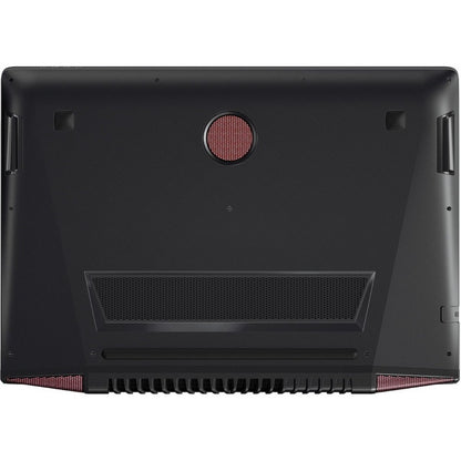 Ordinateur portable de jeu à écran tactile Lenovo IdeaPad Y700 Touch-15ISK 80NW0030US 15,6" - Intel Core i7 6e génération i7-6700HQ - 16 Go - SSD 256 Go - Clavier anglais (États-Unis) - Noir 80NW0030US