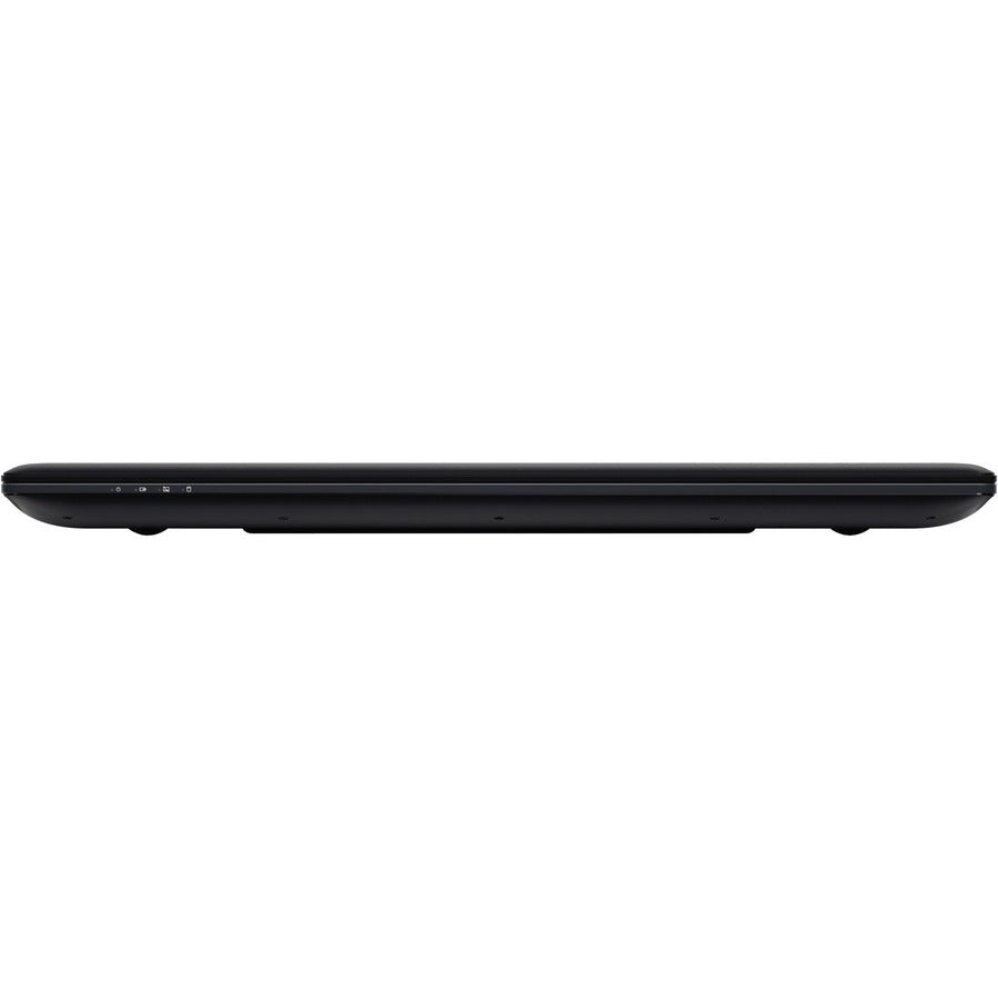 Ordinateur portable de jeu Lenovo IdeaPad Y700-17ISK 80Q000C1US 17,3" - Intel Core i5 6e génération i5-6300HQ - 8 Go - Disque dur 1 To - SSD 128 Go - Clavier anglais (États-Unis) - Noir professionnel 80Q000C1US