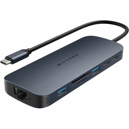 Targus HyperDrive Next 11 Port USB-C Hub HD4006GL