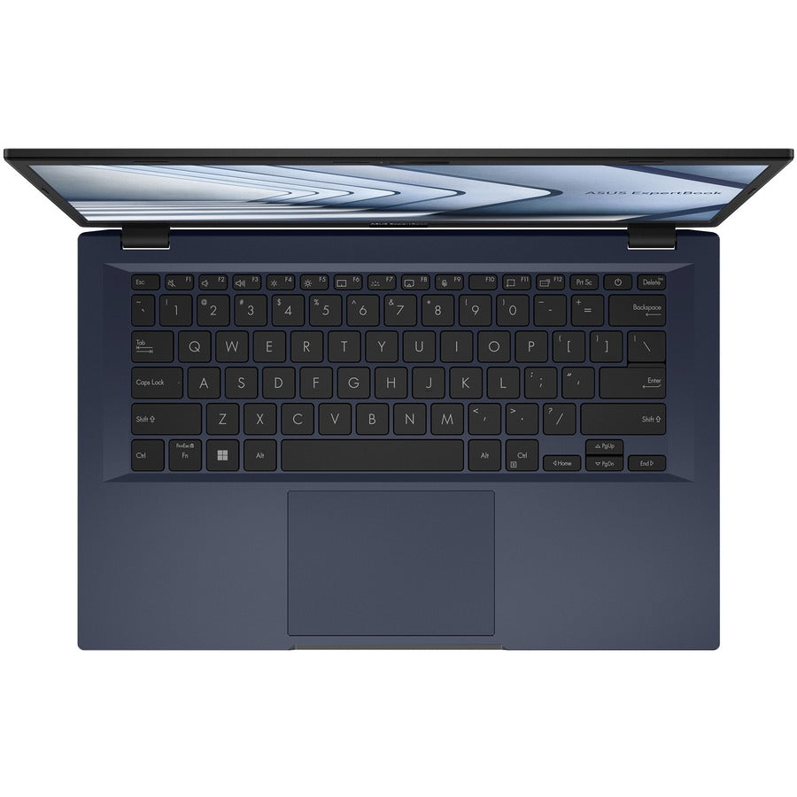 Asus ExpertBook B1 B1402 B1402CVA-P51-CA 14" Notebook - Full HD - Intel Core i5 13th Gen i5-1335U - 8 GB - 512 GB SSD - Star Black B1402CVA-P51-CA