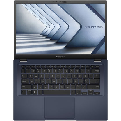 Asus ExpertBook B1 B1402 B1402CVA-P51-CA 14" Notebook - Full HD - Intel Core i5 13th Gen i5-1335U - 8 GB - 512 GB SSD - Star Black B1402CVA-P51-CA