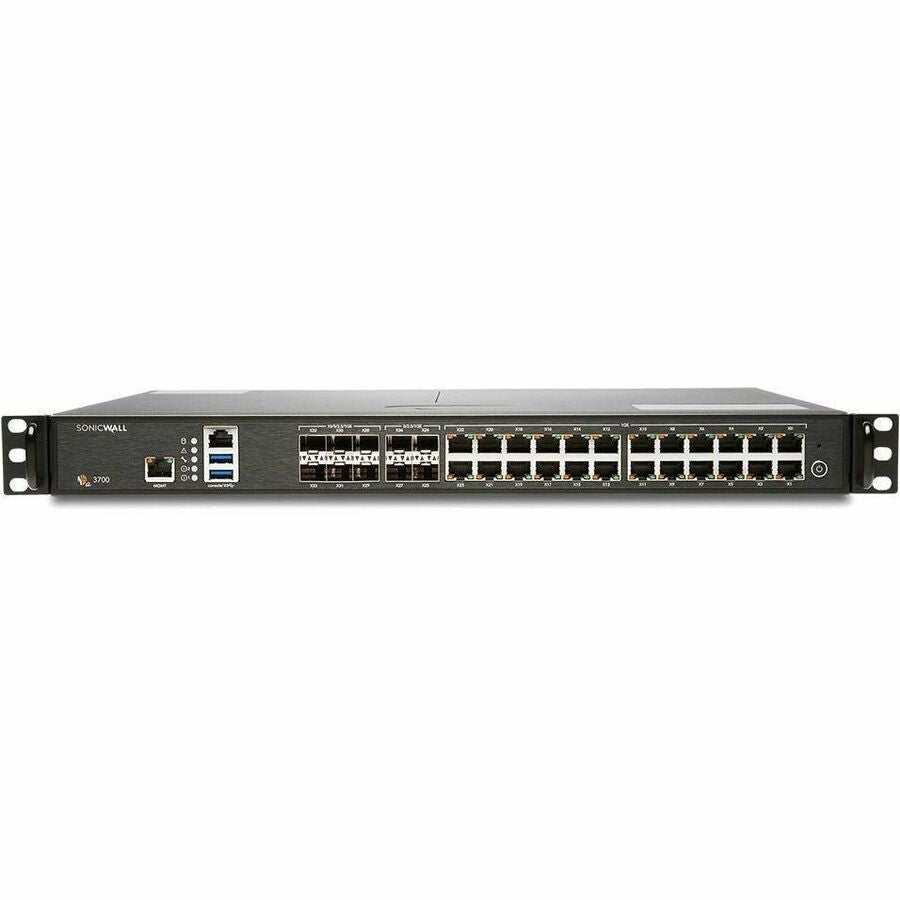 Appareil de sécurité réseau/pare-feu SonicWall NSa 3700 03-SSC-1258