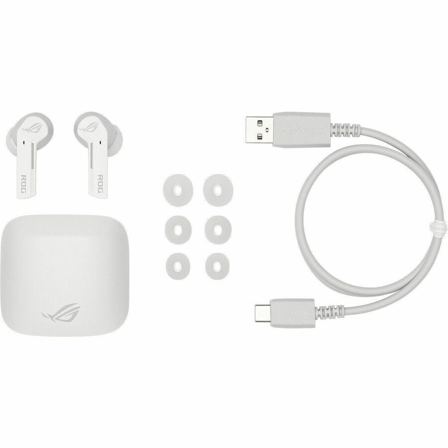 Casque Gaming Asus ROG Cetra ROG CETRA TRUE WIRELESS/BLANC