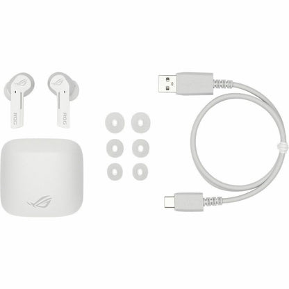 Casque Gaming Asus ROG Cetra ROG CETRA TRUE WIRELESS/BLANC