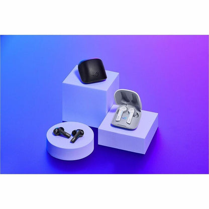 Casque Gaming Asus ROG Cetra ROG CETRA TRUE WIRELESS/BLANC