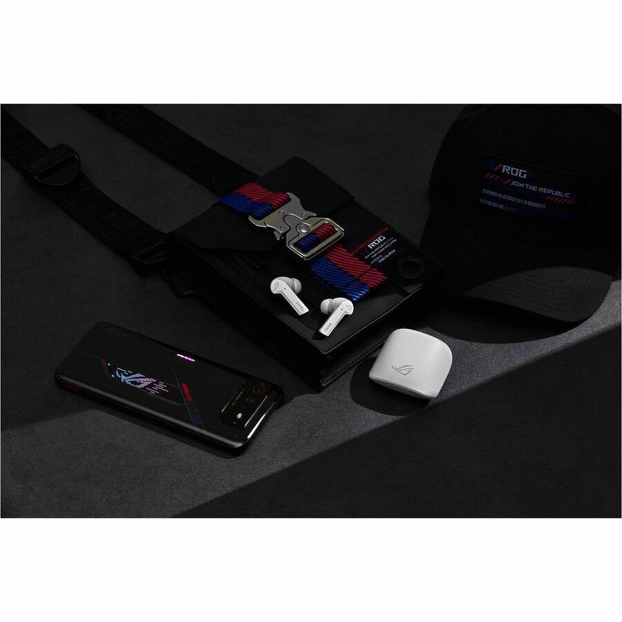 Casque Gaming Asus ROG Cetra ROG CETRA TRUE WIRELESS/BLANC