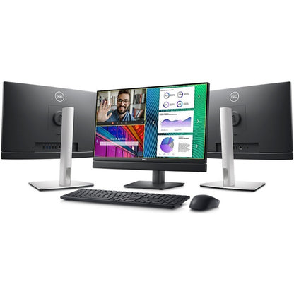 Ordinateur tout-en-un Dell OptiPlex 7000 7410 - Intel Core i5 13e génération i5-13500T - Technologie vPro - 8 Go - SSD 256 Go - Écran tactile Full HD 23,8" - Bureau - Gris foncé 29RR6