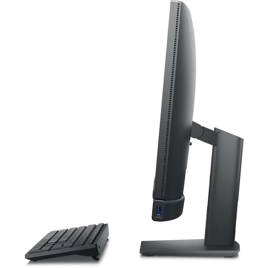 Ordinateur tout-en-un Dell OptiPlex 7000 7410 - Intel Core i5 13e génération i5-13500T - Technologie vPro - 8 Go - SSD 256 Go - Écran tactile Full HD 23,8" - Bureau - Gris foncé 29RR6
