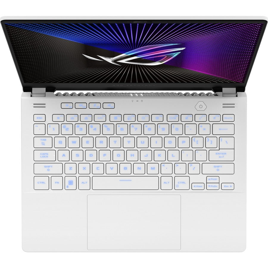 Ordinateur portable de jeu Asus ROG Zephyrus G14 GA402 GA402NV-DS71-CA 14" - QHD+ - AMD Ryzen 7 7735HS - 16 Go - SSD 1 To GA402NV-DS71-CA