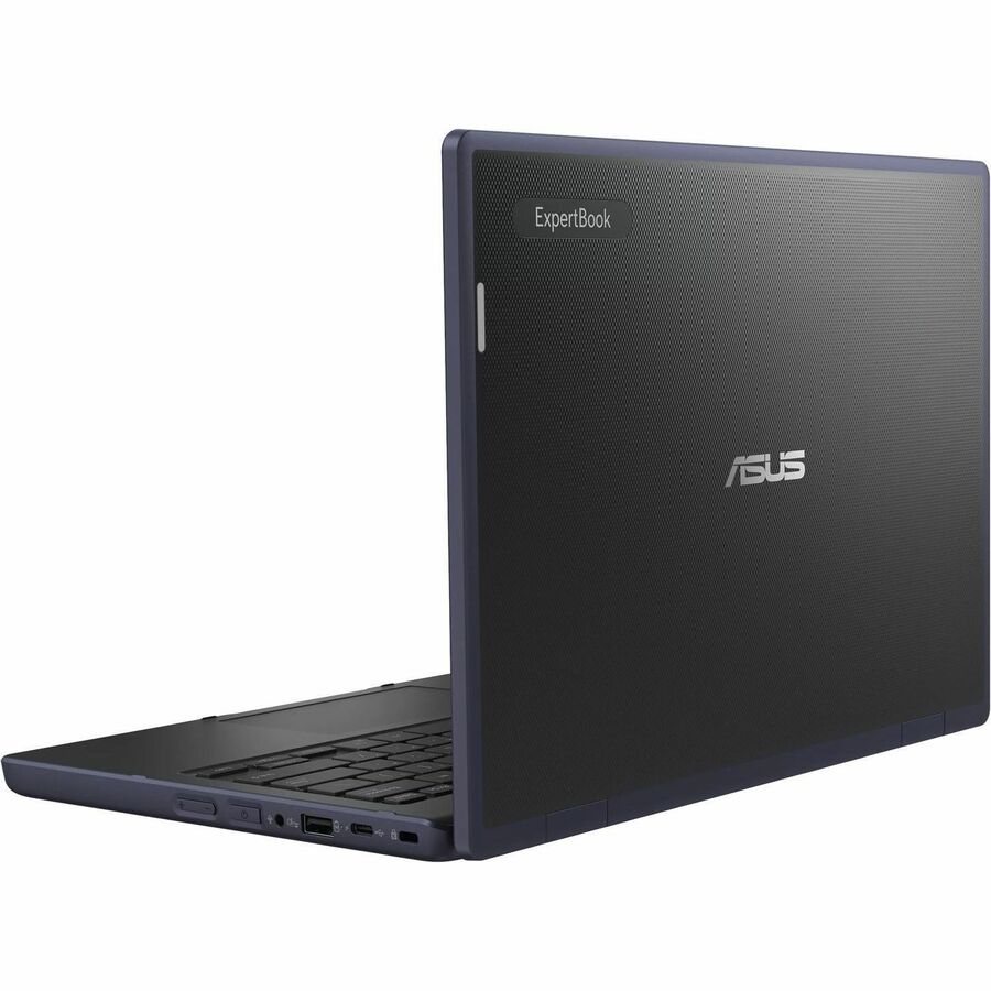 Ordinateur portable robuste à écran tactile Asus BR1204C BR1204CGA-EN21T-CA 12,2" - WUXGA - Intel N-Series N200 - 8 Go - SSD 128 Go - Gris minéral BR1204CGA-EN21T-CA