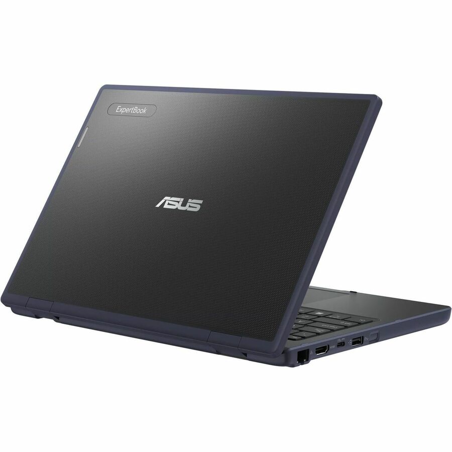 Ordinateur portable robuste à écran tactile Asus BR1204C BR1204CGA-EN21T-CA 12,2" - WUXGA - Intel N-Series N200 - 8 Go - SSD 128 Go - Gris minéral BR1204CGA-EN21T-CA