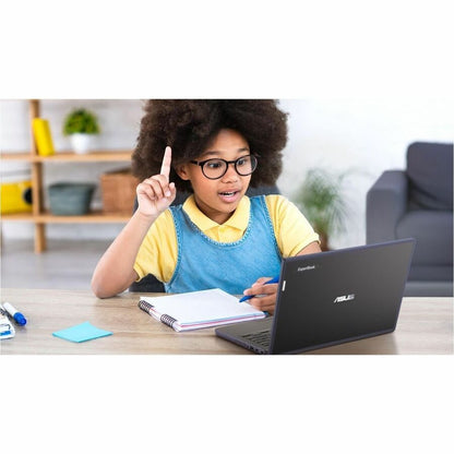 Ordinateur portable robuste à écran tactile Asus BR1204C BR1204CGA-EN21T-CA 12,2" - WUXGA - Intel N-Series N200 - 8 Go - SSD 128 Go - Gris minéral BR1204CGA-EN21T-CA