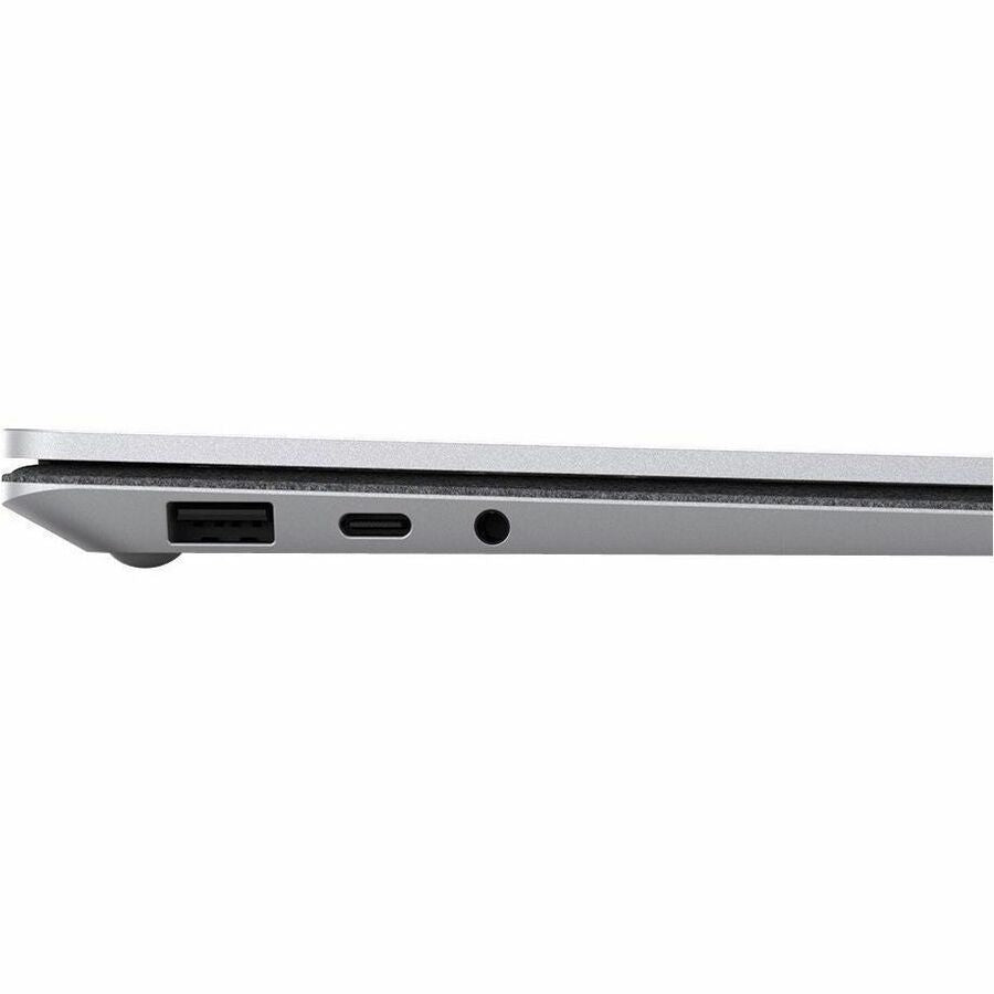 Ordinateur portable Microsoft Surface Laptop 4 13,5" à écran tactile - Intel Core i5 11e génération i5-1135G7 - 8 Go - SSD 512 Go - Platinum 5BT-00036