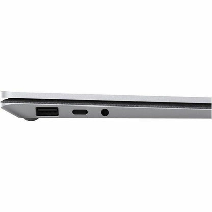 Ordinateur portable Microsoft Surface Laptop 4 13,5" à écran tactile - Intel Core i5 11e génération i5-1135G7 - 8 Go - SSD 512 Go - Platinum 5BT-00036