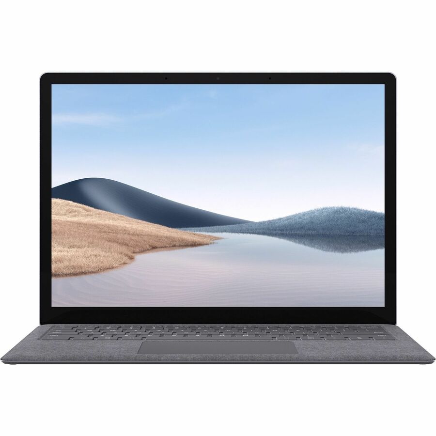 Ordinateur portable Microsoft Surface Laptop 4 13,5" à écran tactile - Intel Core i5 11e génération i5-1135G7 - 8 Go - SSD 512 Go - Platinum 5BT-00036