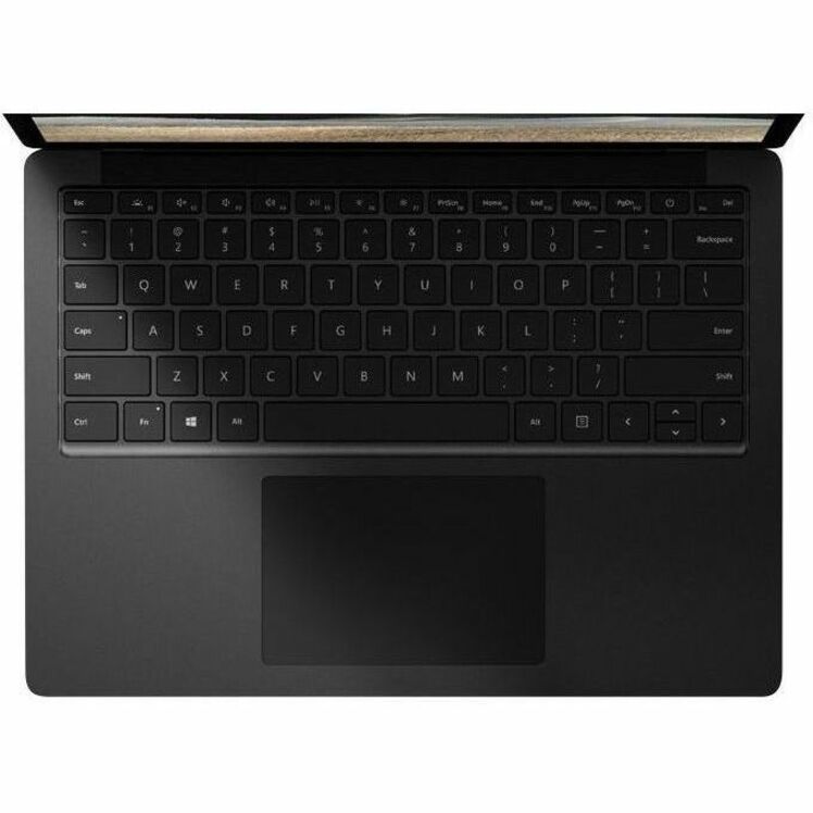 Ordinateur portable Microsoft Surface Laptop 4 13,5" à écran tactile - Intel Core i7 11e génération i7-1185G7 - 16 Go - SSD 512 Go - Noir mat 5EB-00002
