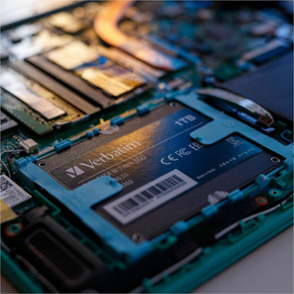 Disque SSD Verbatim Vi550 Vi550 S3 1 To - 2,5" interne - SATA (SATA/600) 49353