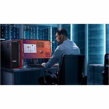 Lenovo ThinkStation P8 30HH0037CA Workstation - 1 x AMD Ryzen Threadripper PRO 7955WX - 32 GB - 1 TB SSD 30HH0037CA