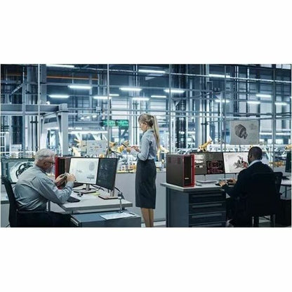 Lenovo ThinkStation P8 30HH0037CA Workstation - 1 x AMD Ryzen Threadripper PRO 7955WX - 32 GB - 1 TB SSD 30HH0037CA