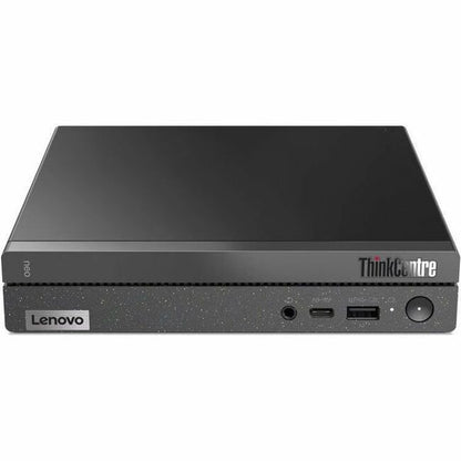 Client léger Lenovo ThinkCentre neo 50q Gen 4 12M2000VUS - Intel Celeron 7305 Penta-core (5 cœurs) 1,10 GHz - Noir 12M2000VUS