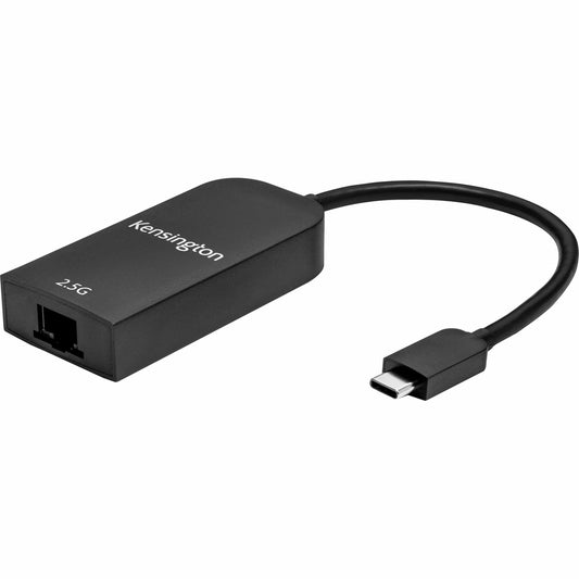 Adaptateur USB-C vers Ethernet 2,5G Kensington K38285WW