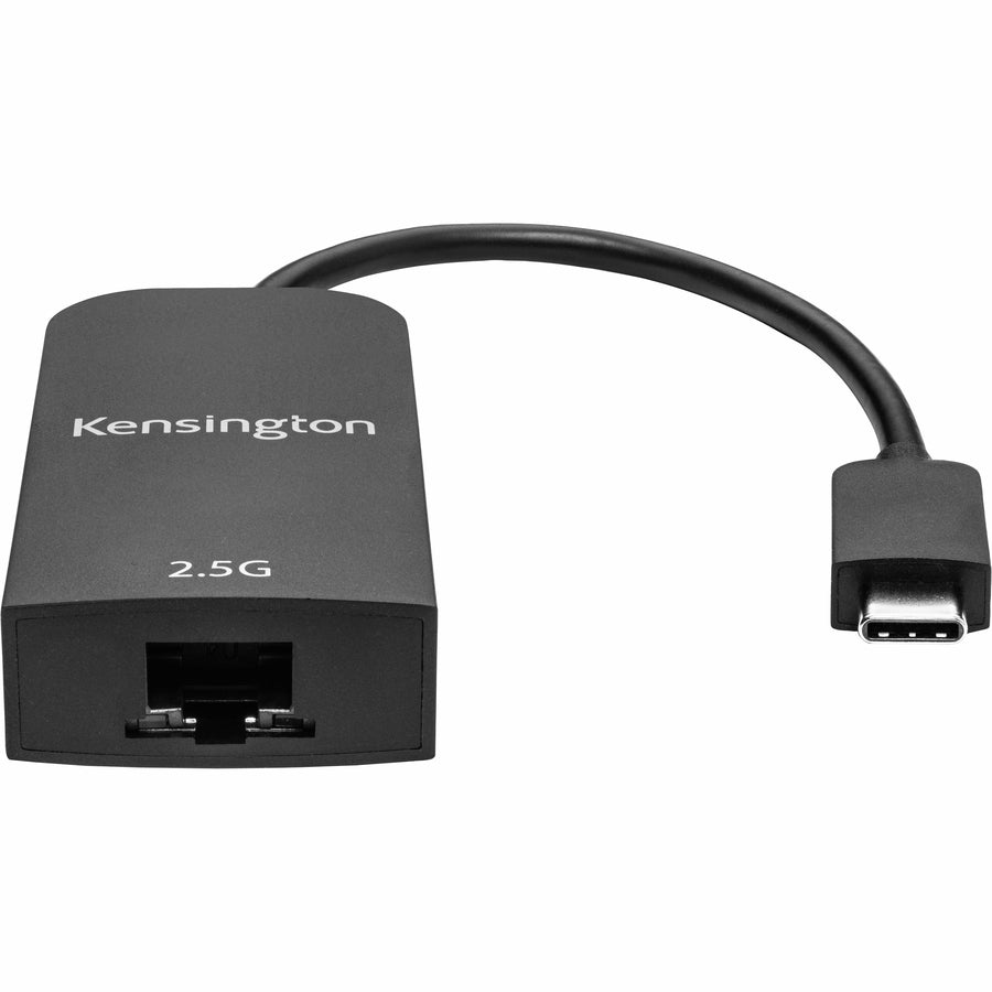 Adaptateur USB-C vers Ethernet 2,5G Kensington K38285WW