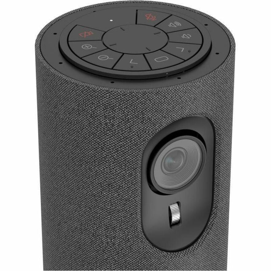 Caméra de vidéoconférence Hikvision DS-UVC-X12 - 2 mégapixels - 30 ips - Argent, Gris - USB 3.0 Type C DS-UVC-X12
