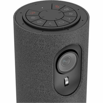 Caméra de vidéoconférence Hikvision DS-UVC-X12 - 2 mégapixels - 30 ips - Argent, Gris - USB 3.0 Type C DS-UVC-X12