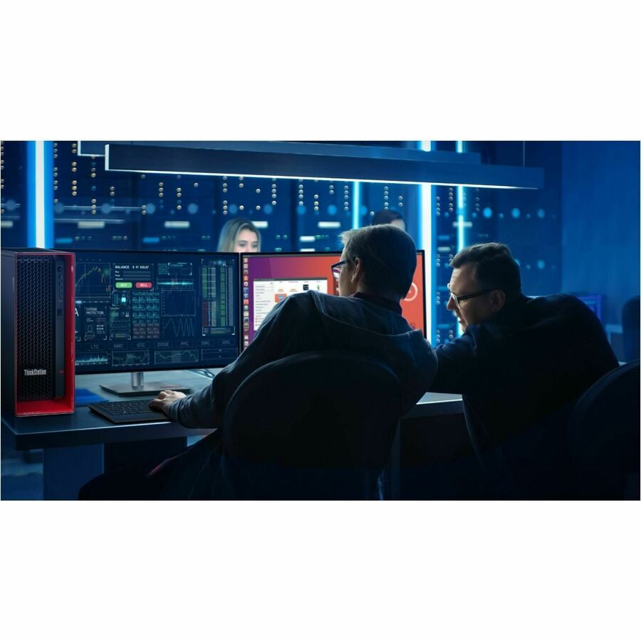 Lenovo ThinkStation P5 30GA005FUS Workstation - 1 x Intel Xeon w3-2435 - 64 GB - 2 TB SSD 30GA005FUS