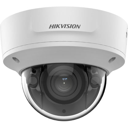 Caméra réseau extérieure 4K Hikvision AcuSense DS-2CD2783G2-IZS 8 mégapixels - Couleur - Dôme - Blanc DS-2CD2783G2-IZS (2,8-12 mm)