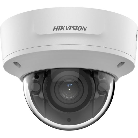 Caméra réseau extérieure 4K Hikvision AcuSense DS-2CD2783G2-IZS 8 mégapixels - Couleur - Dôme - Blanc DS-2CD2783G2-IZS (2,8-12 mm)
