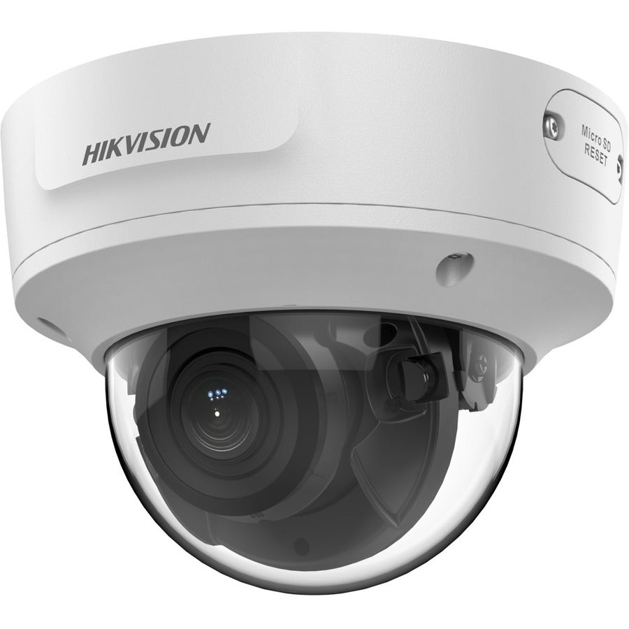 Caméra réseau extérieure 4K Hikvision AcuSense DS-2CD2783G2-IZS 8 mégapixels - Couleur - Dôme - Blanc DS-2CD2783G2-IZS (2,8-12 mm)