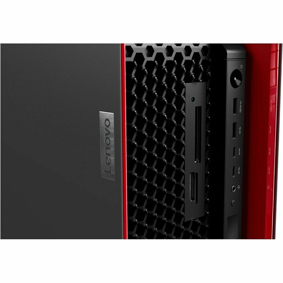 Lenovo ThinkStation P5 30GA0088CA Workstation - 1 x Intel Xeon w3-2423 - 32 GB - 1 TB SSD - Tower 30GA0088CA