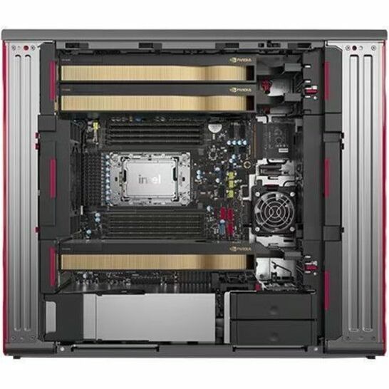 Lenovo ThinkStation P7 30F3006PCA Workstation - 1 x Intel Xeon w7-3445 - 32 GB - 1 TB SSD - Tower 30F3006PCA