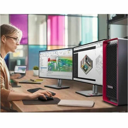 Lenovo ThinkStation P7 30F3006PCA Workstation - 1 x Intel Xeon w7-3445 - 32 GB - 1 TB SSD - Tower 30F3006PCA