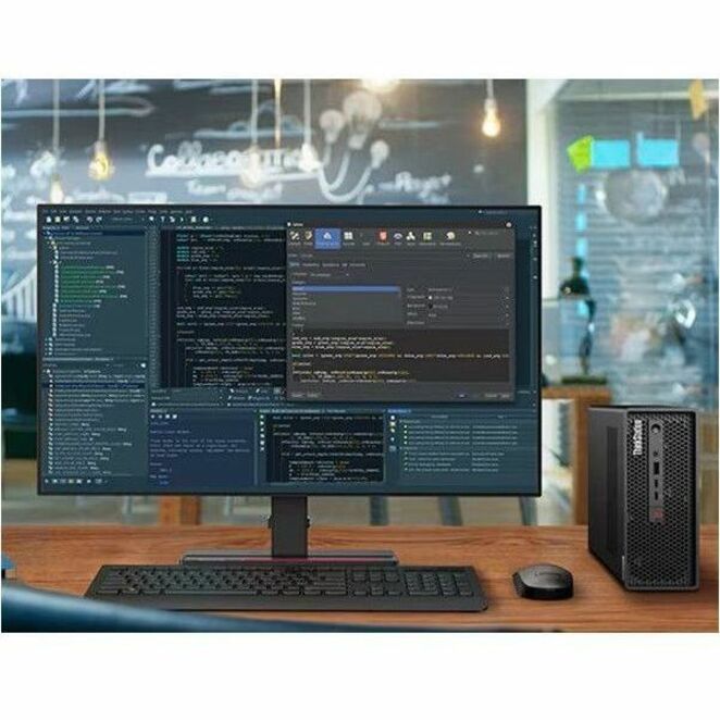 Lenovo ThinkStation P3 Ultra 30HA006FUS Workstation - 1 x Intel Core i9 14th Gen i9-14900K - 16 GB - 512 GB SSD - Ultra Small 30HA006FUS