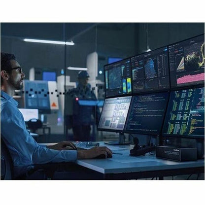 Lenovo ThinkStation P3 Ultra 30HA006FUS Workstation - 1 x Intel Core i9 14th Gen i9-14900K - 16 GB - 512 GB SSD - Ultra Small 30HA006FUS