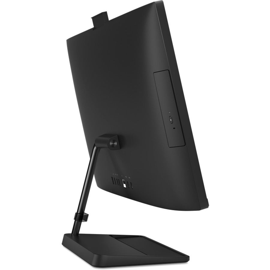Ordinateur tout-en-un Lenovo IdeaCentre 3 22IAP7 F0GG003DCF - Intel Pentium Gold 8505 - 8 Go - SSD 256 Go - 21,5" Full HD - Ordinateur de bureau - Noir F0GG003DCF