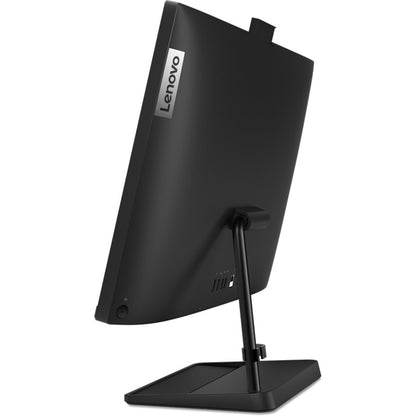 Ordinateur tout-en-un Lenovo IdeaCentre 3 22IAP7 F0GG003DCF - Intel Pentium Gold 8505 - 8 Go - SSD 256 Go - 21,5" Full HD - Ordinateur de bureau - Noir F0GG003DCF