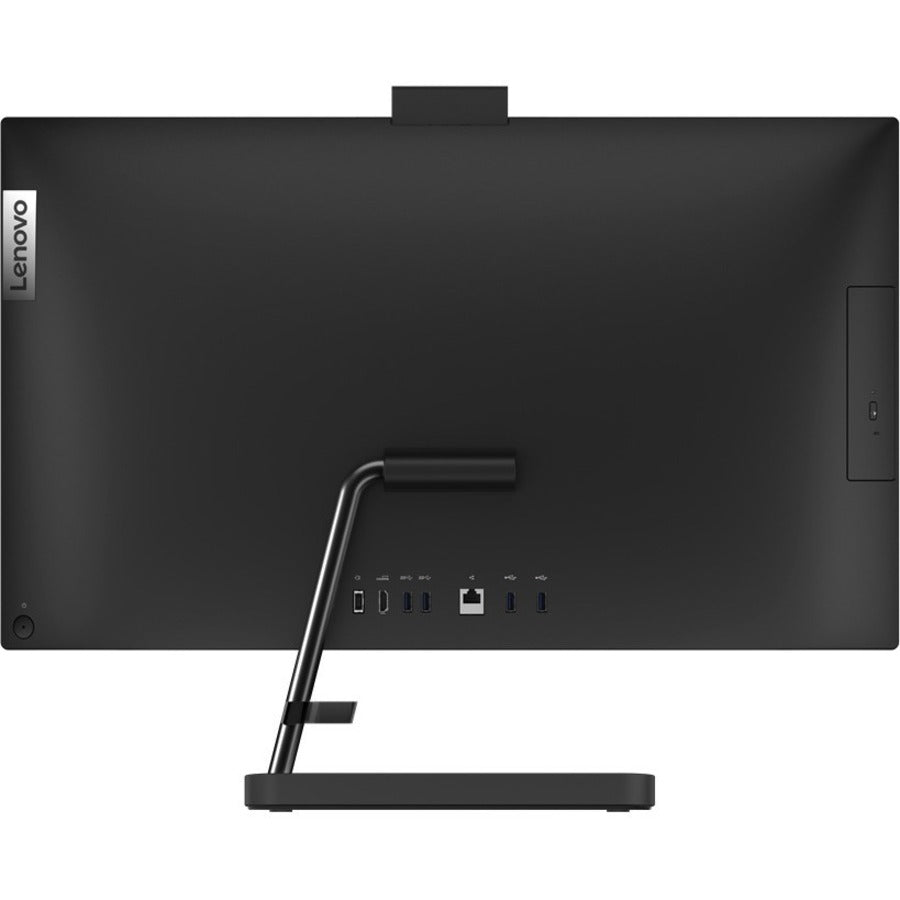 Ordinateur tout-en-un Lenovo IdeaCentre 3 22IAP7 F0GG003DCF - Intel Pentium Gold 8505 - 8 Go - SSD 256 Go - 21,5" Full HD - Ordinateur de bureau - Noir F0GG003DCF