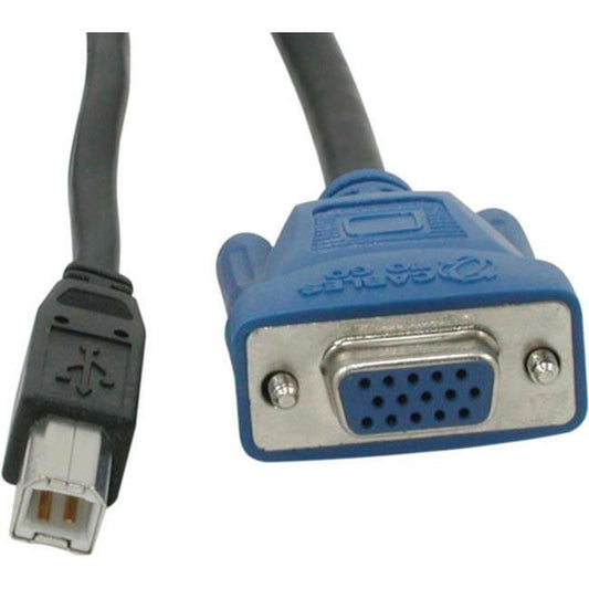 Écran de projection électrostatique professionnel tendu C2G 14176