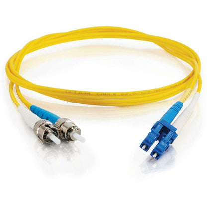 Câble de raccordement simplex à fibre optique C2G 34718