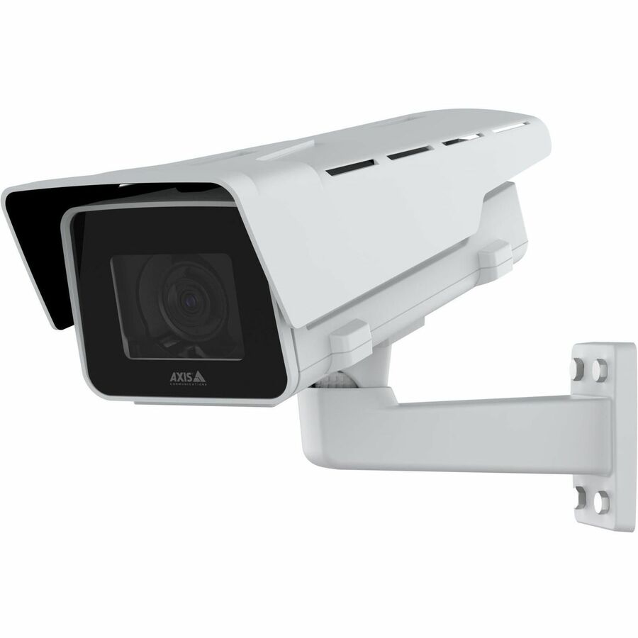 Caméra réseau Full HD extérieure AXIS P1385-E 2 mégapixels - Couleur - Boîte - Blanc - Conforme TAA 02734-001