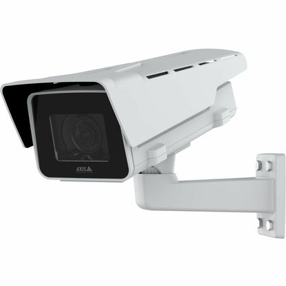 Caméra réseau Full HD extérieure AXIS P1385-E 2 mégapixels - Couleur - Boîte - Blanc - Conforme TAA 02734-001