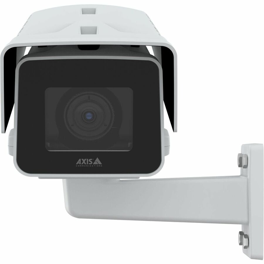 Caméra réseau Full HD extérieure AXIS P1385-E 2 mégapixels - Couleur - Boîte - Blanc - Conforme TAA 02734-001