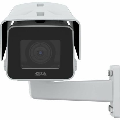 Caméra réseau Full HD extérieure AXIS P1385-E 2 mégapixels - Couleur - Boîte - Blanc - Conforme TAA 02734-001