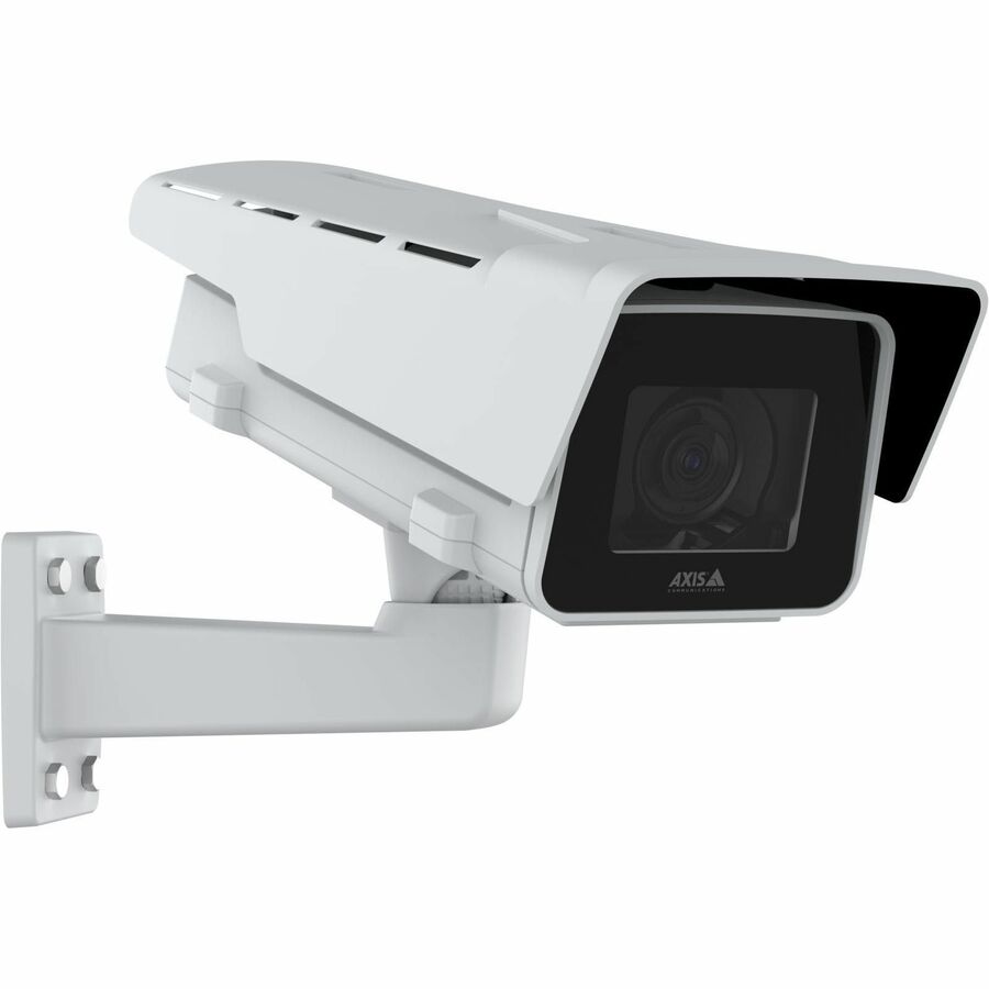 Caméra réseau Full HD extérieure AXIS P1385-E 2 mégapixels - Couleur - Boîte - Blanc - Conforme TAA 02734-001