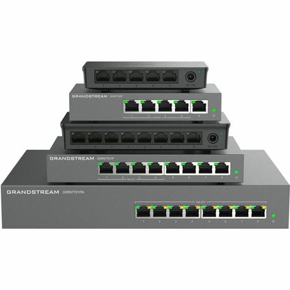 Commutateur Ethernet Grandstream GWN7701P GWN7701P