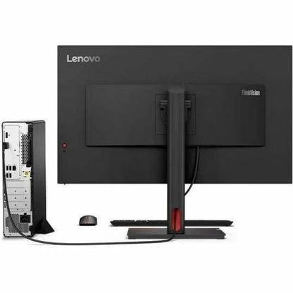 Ordinateur de bureau Lenovo ThinkCentre M70s Gen 5 12U3000RUS - Intel Core i7 14e génération i7-14700 - Technologie vPro - 16 Go - SSD 512 Go - Petit format - Noir 12U3000RUS