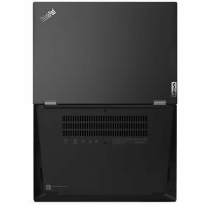 Lenovo ThinkPad L13 Gen 5 21LM0010US Ordinateur portable convertible 2 en 1 à écran tactile 13,3" - WUXGA - Intel Core Ultra 5 125U - 16 Go - SSD 256 Go - Clavier anglais - Noir 21LM0010US